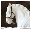 Show halter for model horses made by Jana Skybova